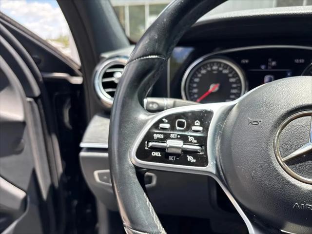 2019 Mercedes-Benz E-CLASS E 300 E 300