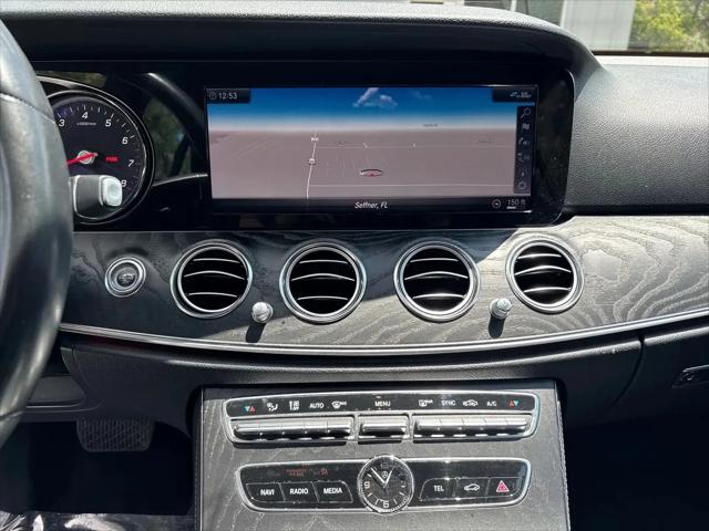 2019 Mercedes-Benz E-CLASS E 300 E 300