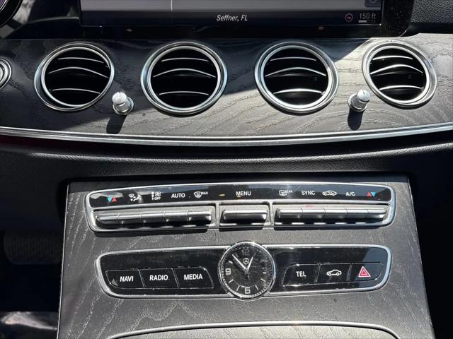 2019 Mercedes-Benz E-CLASS E 300 E 300