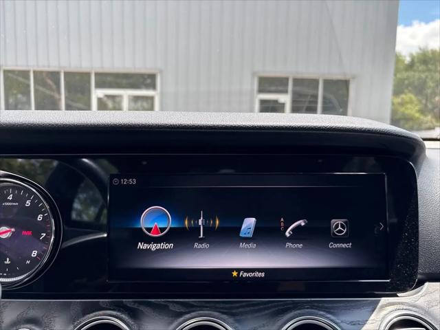 2019 Mercedes-Benz E-CLASS E 300 E 300