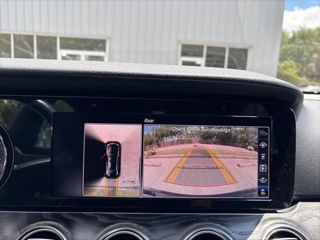 2019 Mercedes-Benz E-CLASS E 300 E 300