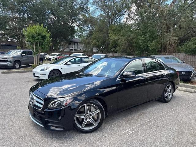 2019 Mercedes-Benz E-CLASS E 300 E 300