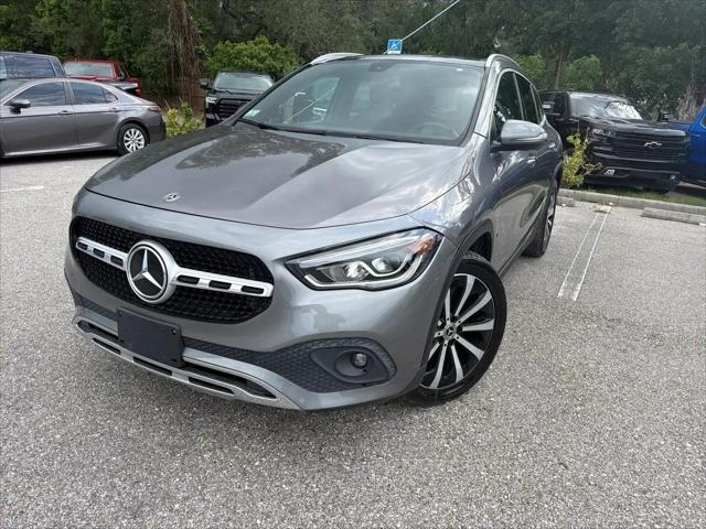 2021 Mercedes-Benz GLA-CLASS GLA 250 4MATIC for sale in Seffner, FL