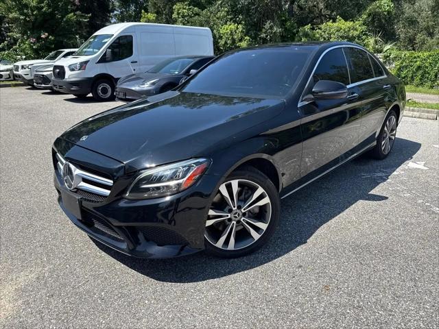 2021 Mercedes-Benz C-CLASS C 300 for sale in Seffner, FL