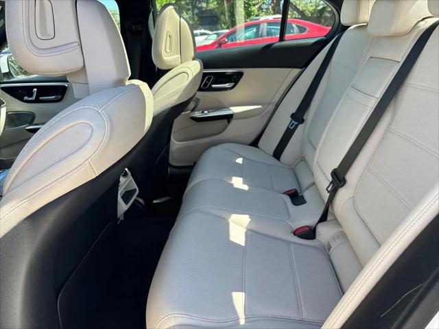 2023 Mercedes-Benz C-CLASS C 300 4MATIC Sedan