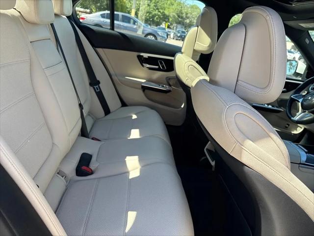 2023 Mercedes-Benz C-CLASS C 300 4MATIC Sedan