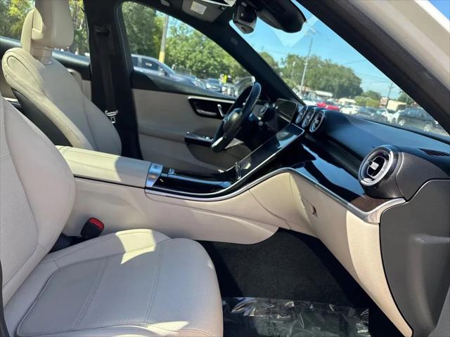 2023 Mercedes-Benz C-CLASS C 300 4MATIC Sedan