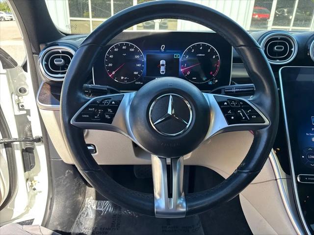 2023 Mercedes-Benz C-CLASS C 300 4MATIC Sedan