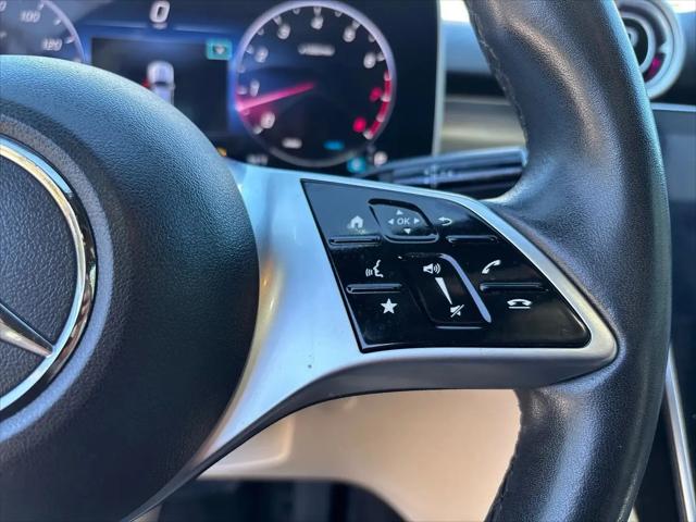 2023 Mercedes-Benz C-CLASS C 300 4MATIC Sedan