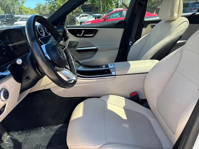 2023 Mercedes-Benz C-CLASS C 300 4MATIC Sedan