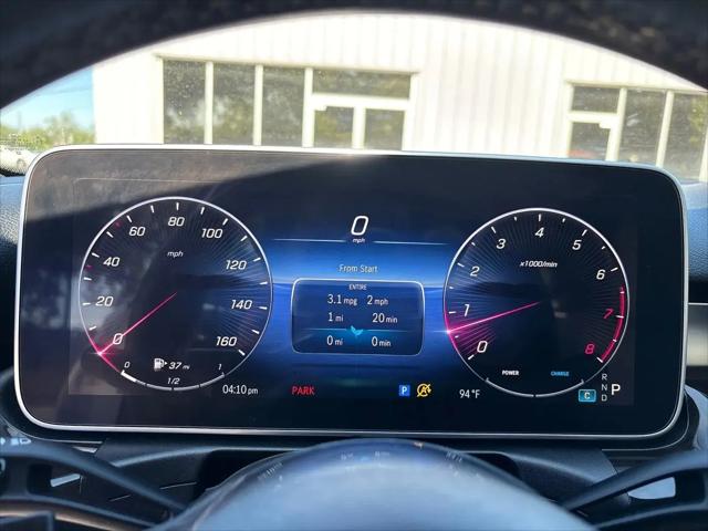 2023 Mercedes-Benz C-CLASS C 300 4MATIC Sedan