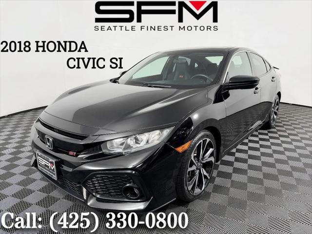 2018 Honda Civic Si for sale in Lynnwood, WA