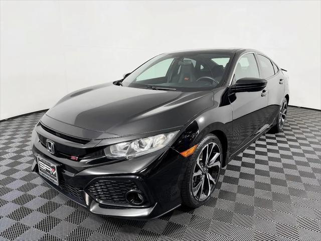 2018 Honda Civic Si for sale in Lynnwood, WA