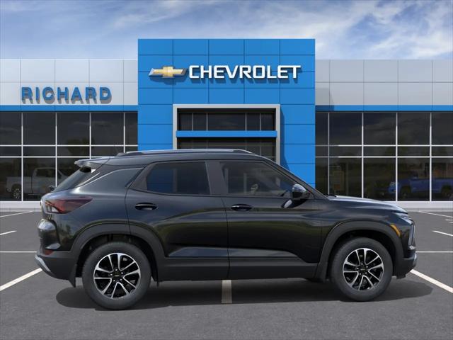 2026 Chevrolet TrailBlazer AWD LT