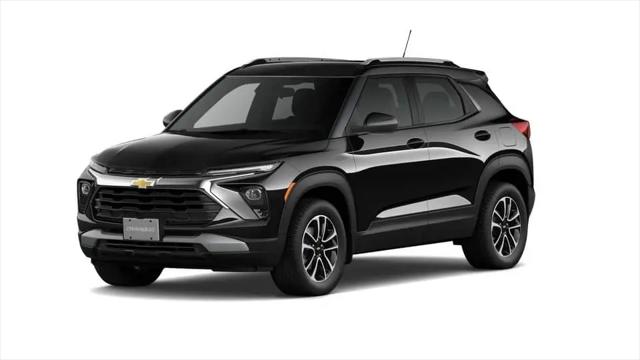 2026 Chevrolet TrailBlazer AWD LT