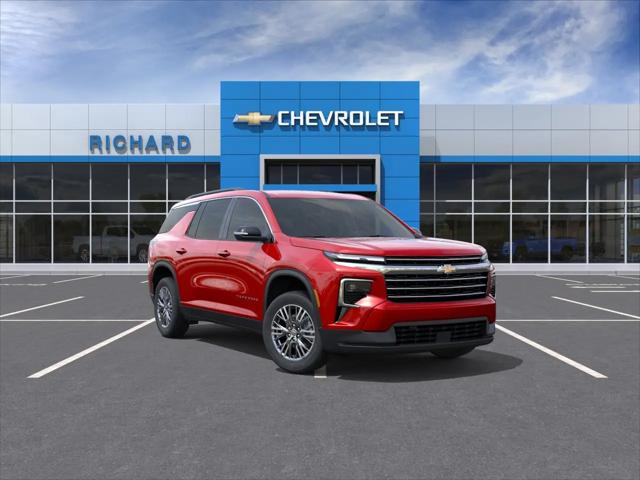 2026 Chevrolet Traverse AWD LT for sale in Cheshire, CT