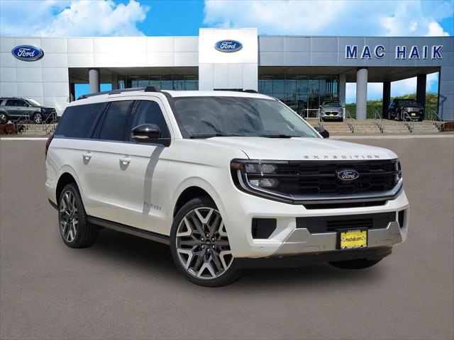 2026 Ford Expedition Max Platinum MAX for sale in DeSoto, TX