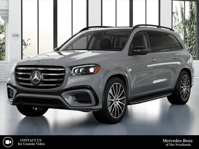 2026 Mercedes-Benz GLS GLS 450 4MATIC for sale in The Woodlands, TX