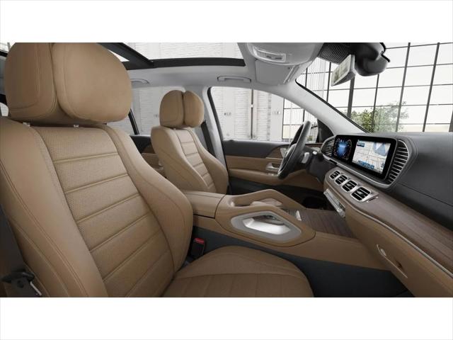 2026 Mercedes-Benz GLE GLE 450 4MATIC