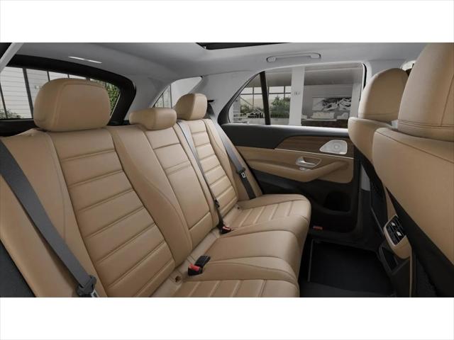 2026 Mercedes-Benz GLE GLE 450 4MATIC