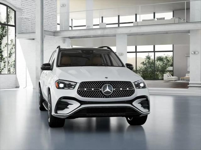 2026 Mercedes-Benz GLE GLE 450 4MATIC