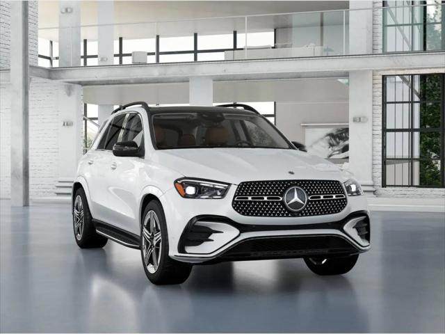 2026 Mercedes-Benz GLE GLE 450 4MATIC