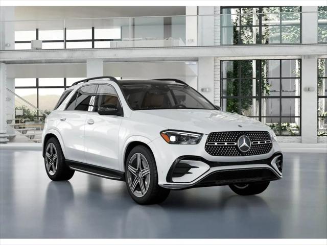 2026 Mercedes-Benz GLE GLE 450 4MATIC