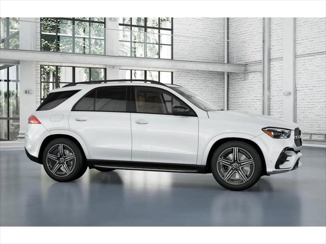 2026 Mercedes-Benz GLE GLE 450 4MATIC
