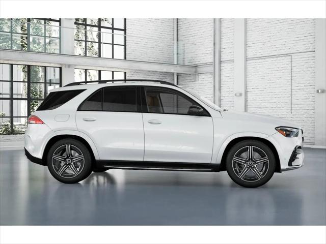 2026 Mercedes-Benz GLE GLE 450 4MATIC