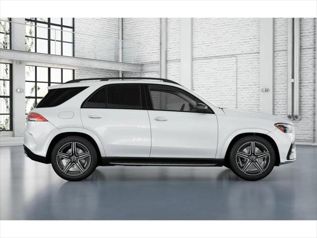 2026 Mercedes-Benz GLE GLE 450 4MATIC