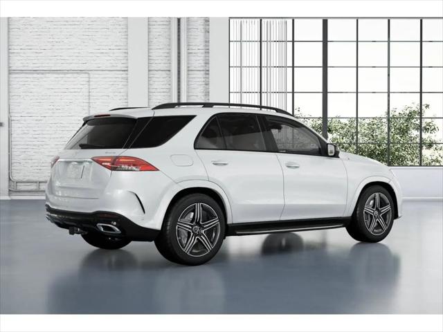 2026 Mercedes-Benz GLE GLE 450 4MATIC