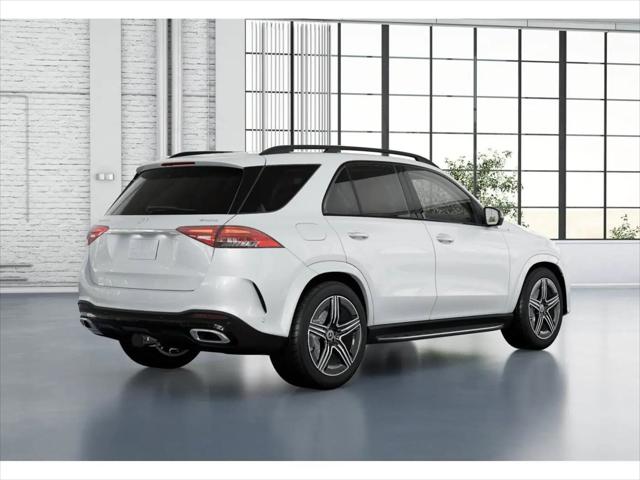 2026 Mercedes-Benz GLE GLE 450 4MATIC