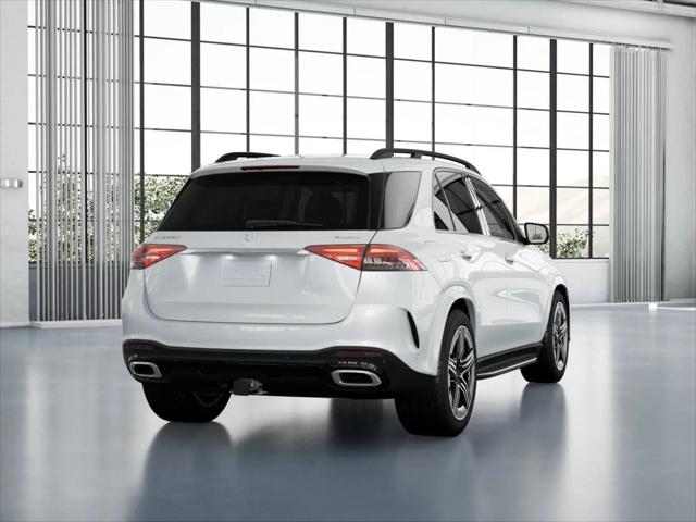 2026 Mercedes-Benz GLE GLE 450 4MATIC