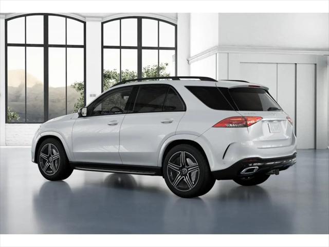 2026 Mercedes-Benz GLE GLE 450 4MATIC