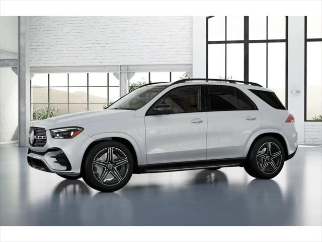 2026 Mercedes-Benz GLE GLE 450 4MATIC