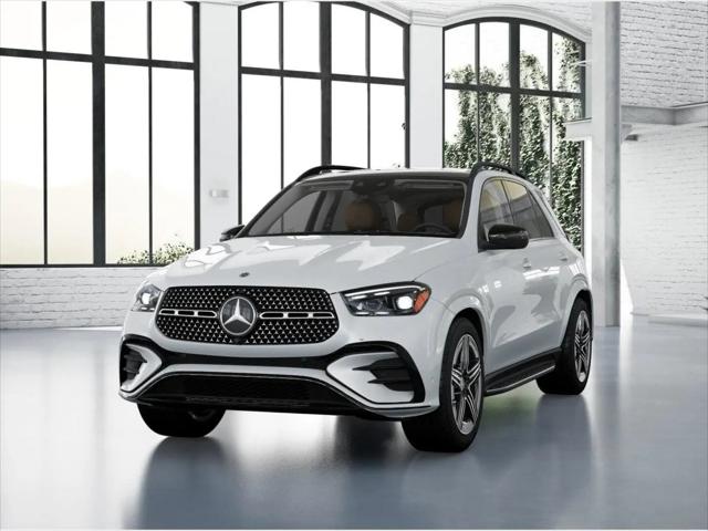 2026 Mercedes-Benz GLE GLE 450 4MATIC