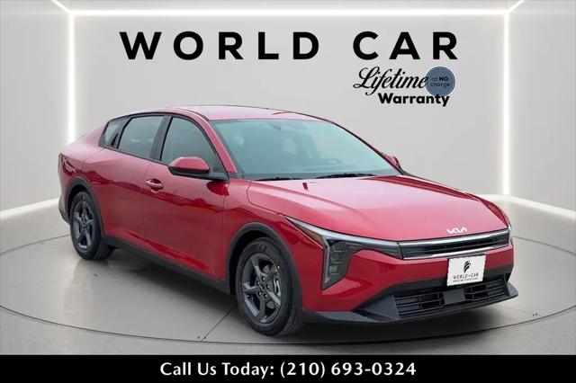 2026 Kia K4 LXS for sale in San Antonio, TX