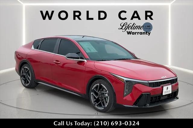 2026 Kia K4 GT-Line for sale in San Antonio, TX