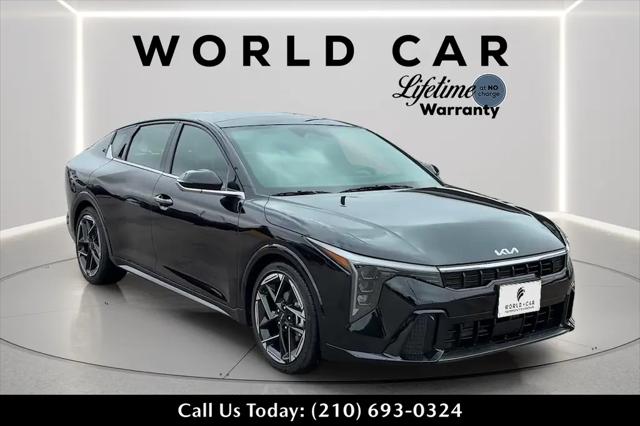 2026 Kia K4 GT-Line for sale in San Antonio, TX