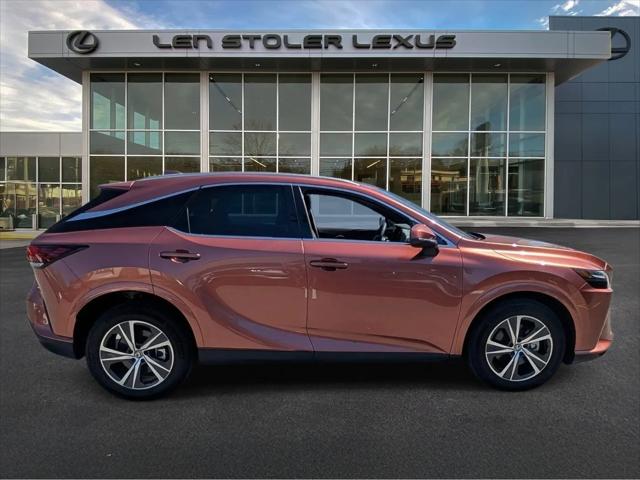 2025 Lexus RX 350 Premium