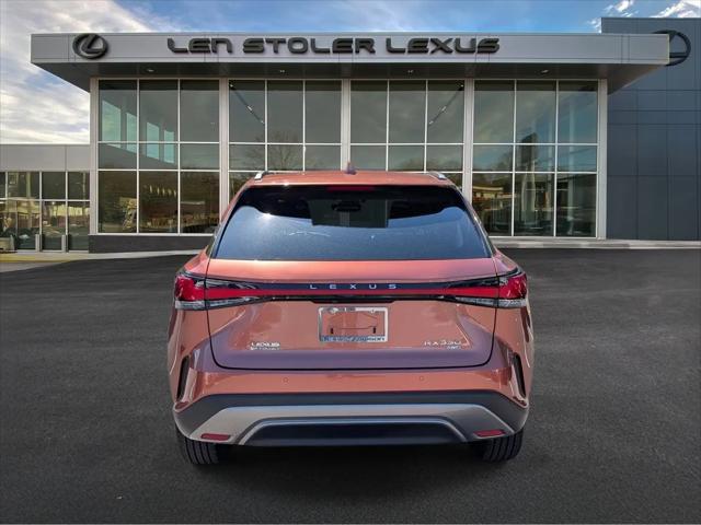 2025 Lexus RX 350 Premium