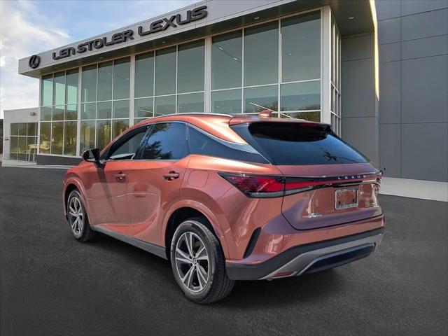 2025 Lexus RX 350 Premium