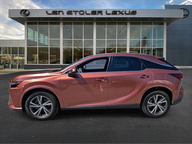 2025 Lexus RX 350 Premium