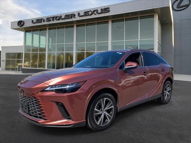2025 Lexus RX 350 Premium