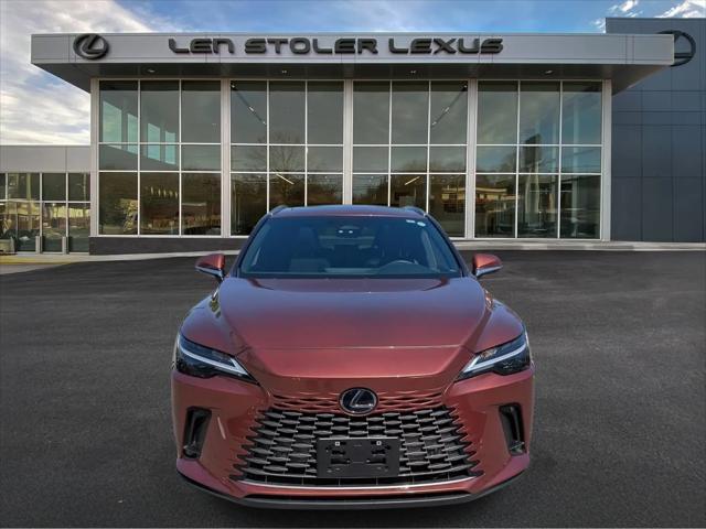 2025 Lexus RX 350 Premium