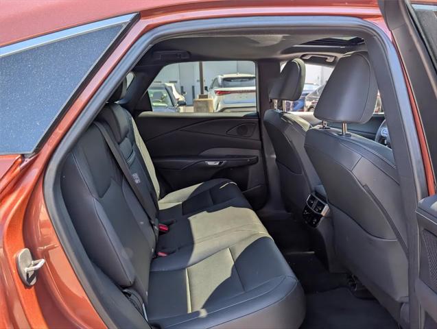 2025 Lexus RX 350 Premium