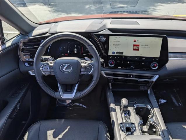 2025 Lexus RX 350 Premium