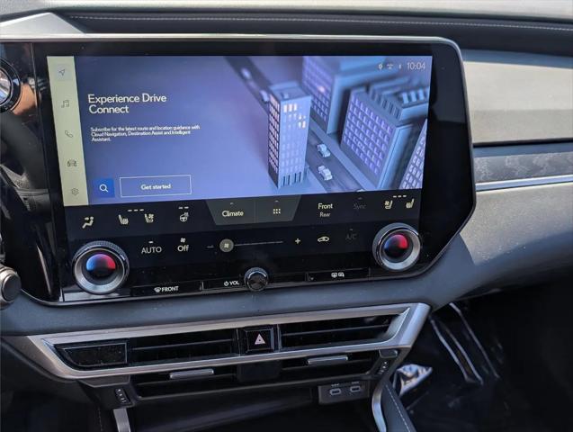 2025 Lexus RX 350 Premium
