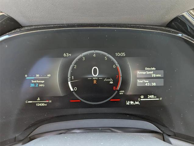 2025 Lexus RX 350 Premium