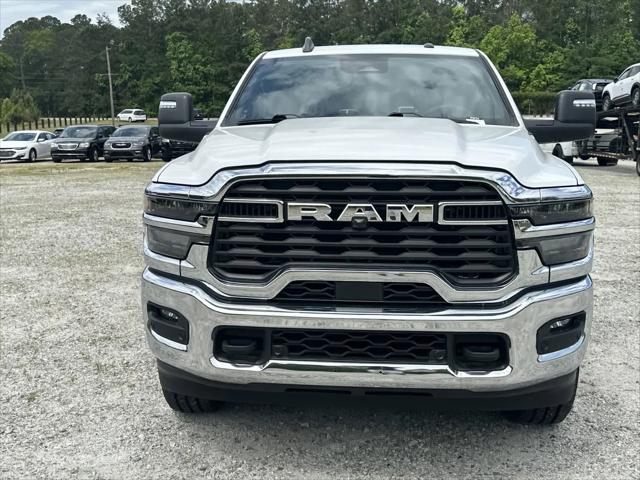 2026 Ram 2500 Big Horn Crew Cab 4x4 6'4" Box
